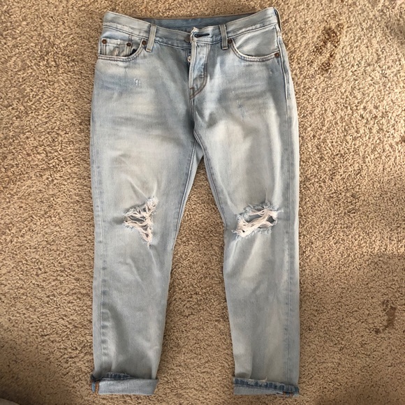 Levi’s 501 Jeans - Picture 4 of 5